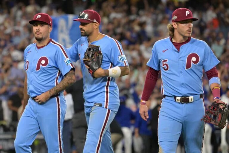 After their latest postseason exit, the Phillies' championship window now appears closed.