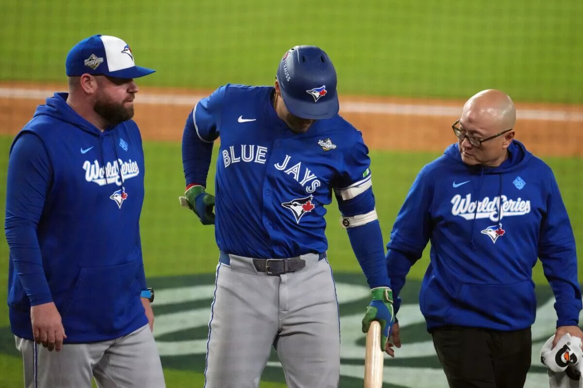 George Springer's return to Dodger Stadium in the World Series did not go to plan as he was injured and missed the last two games.