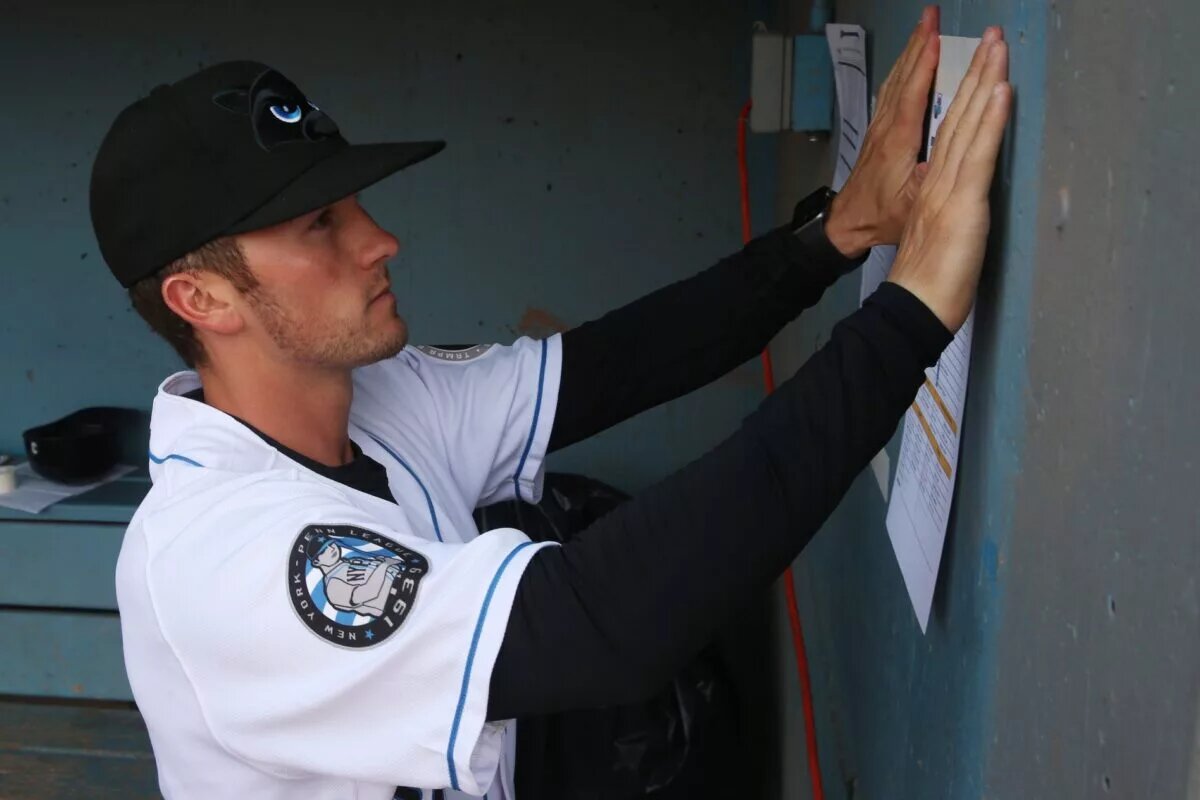 The Nationals are reportedly hiring 33-year-old Blake Butera as their new manager.