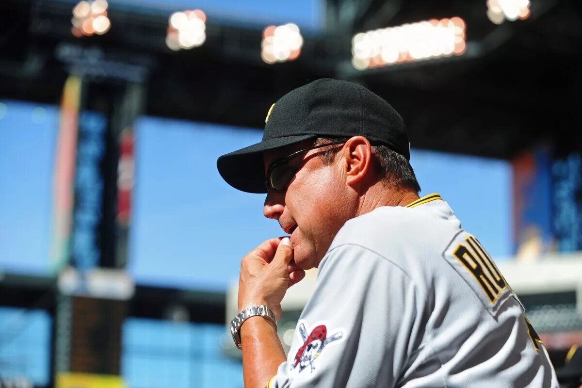Teams should be looking at former Pirates skipper John Russell to fill managerial vacancies.