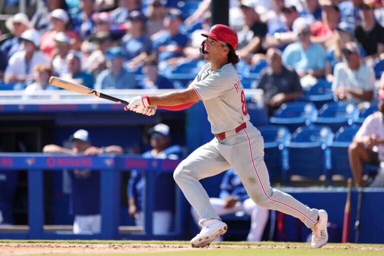 Gabriel Rincones Jr. is one of a long list of Phillies prospects who could get a call-up in 2026