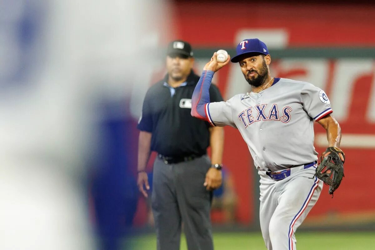 Marcus Semien appears to be a perfect fit for the Mets on paper.