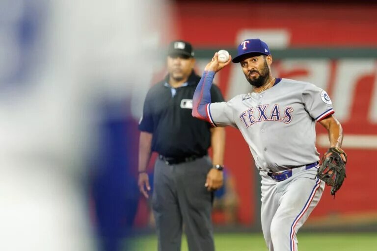 Marcus Semien appears to be a perfect fit for the Mets on paper.