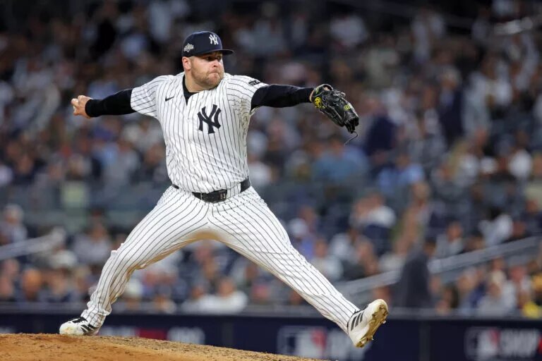David Bednar appears to be the Yankees' answer at closer after years of turmoil in the back end of the bullpen.
