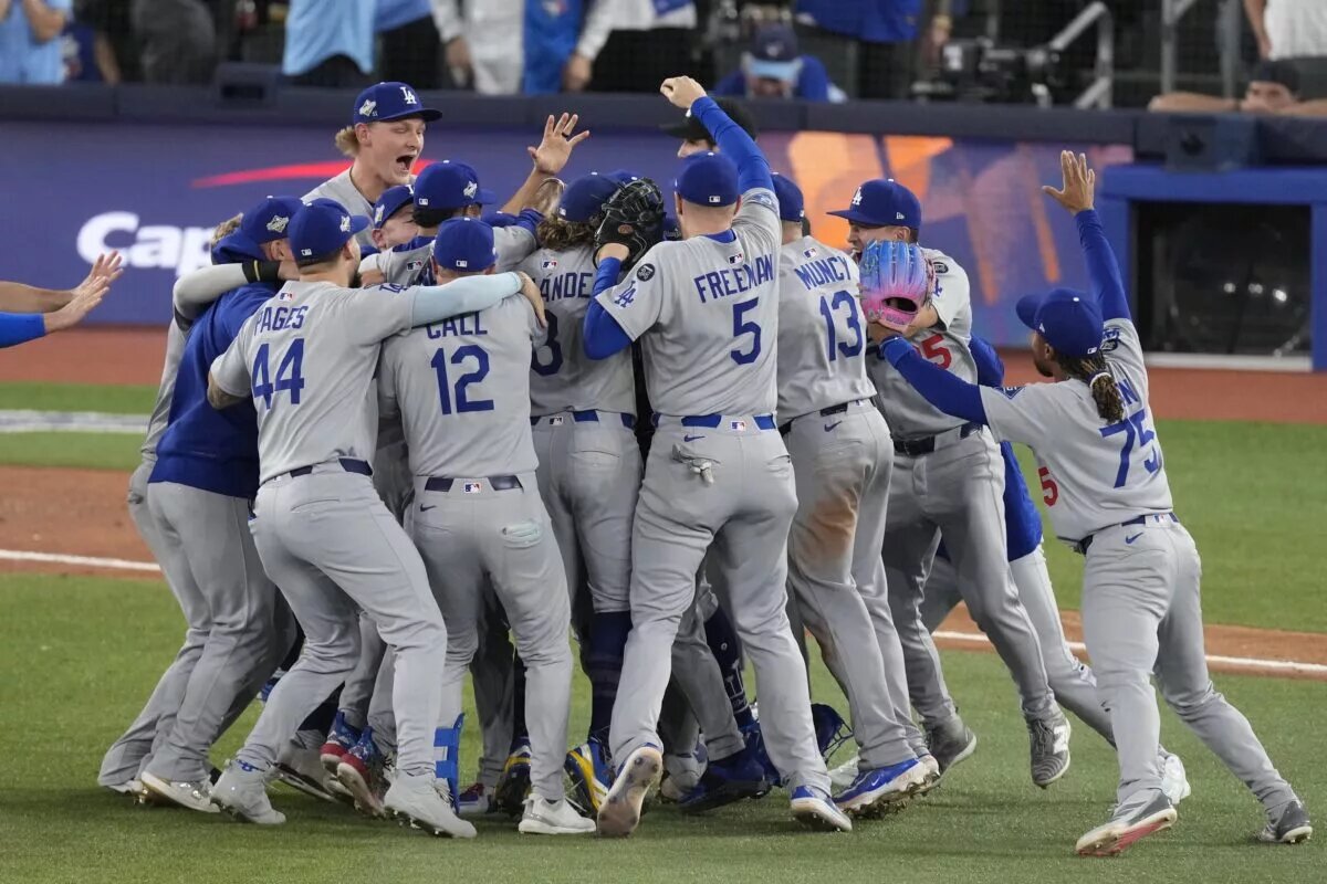 Five key moments in Game 7 propelled the Dodgers to back-to-back World Series titles.