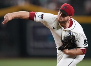 Corbin Burnes, Pitcher, had one of the more major 2025 injuries