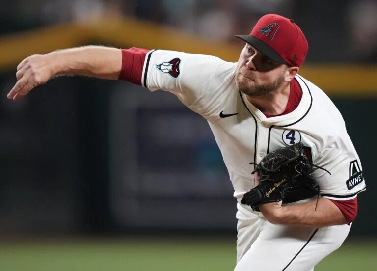 Corbin Burnes, Pitcher, had one of the more major 2025 injuries