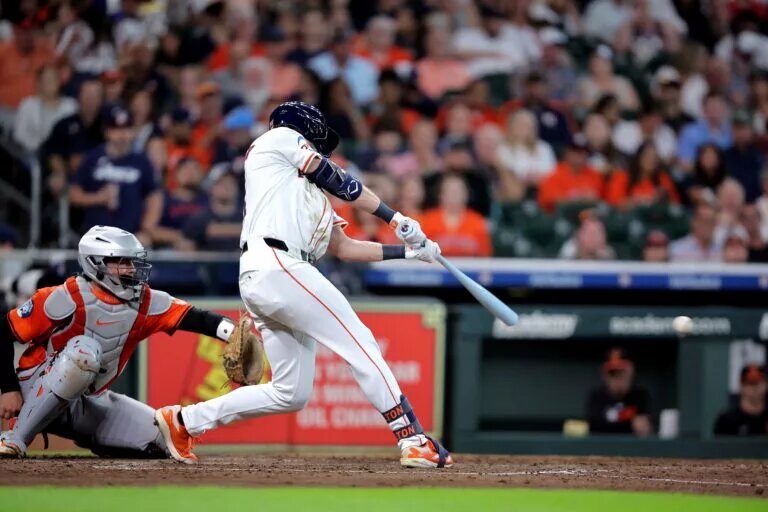 Jacob Melton is part of the return of a series of recent trades the Rays made.