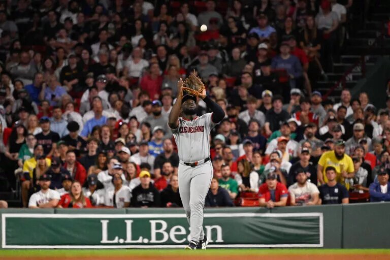 The Orioles claimed outfielder Jhonkensy Noel off waivers from the Guardians on Monday.