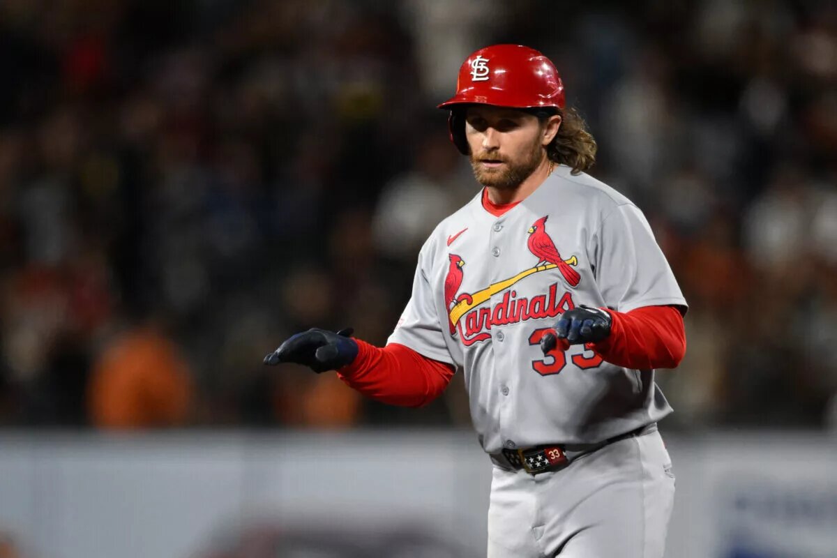 The Cardinals have reportedly traded infielder Brendan Donovan to the Mariners in a three-team deal.