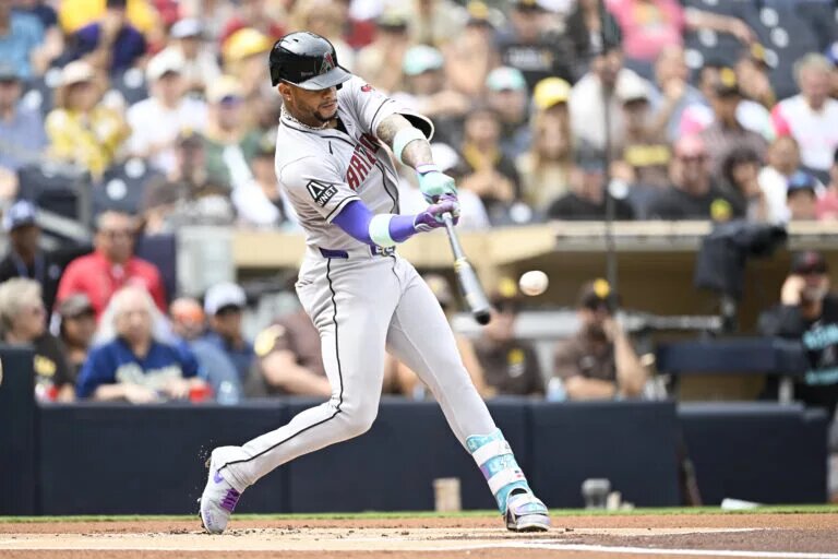 Ketel Marter would be a solid, albeit expensive, trade target for the Mariners.