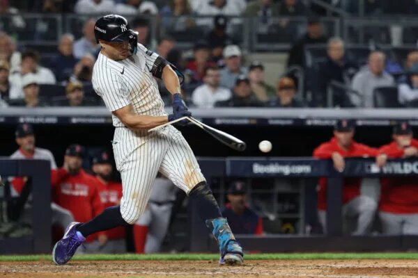 Yankees Reveal Delay in Stanton’s Rehab