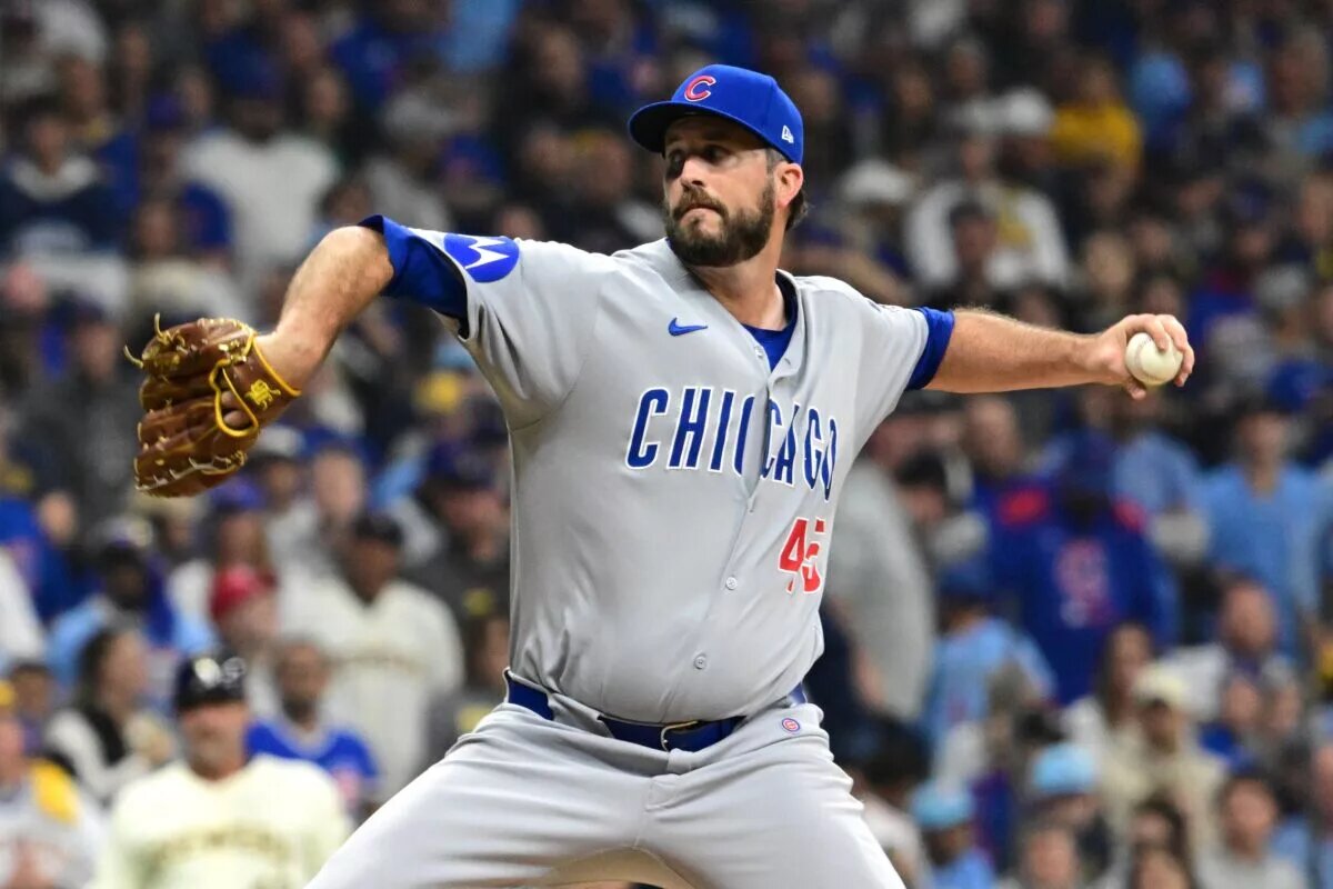 The Angels signed Drew Pomeranz (pictured) and Jordan Romano to one-year deals, according to reports.