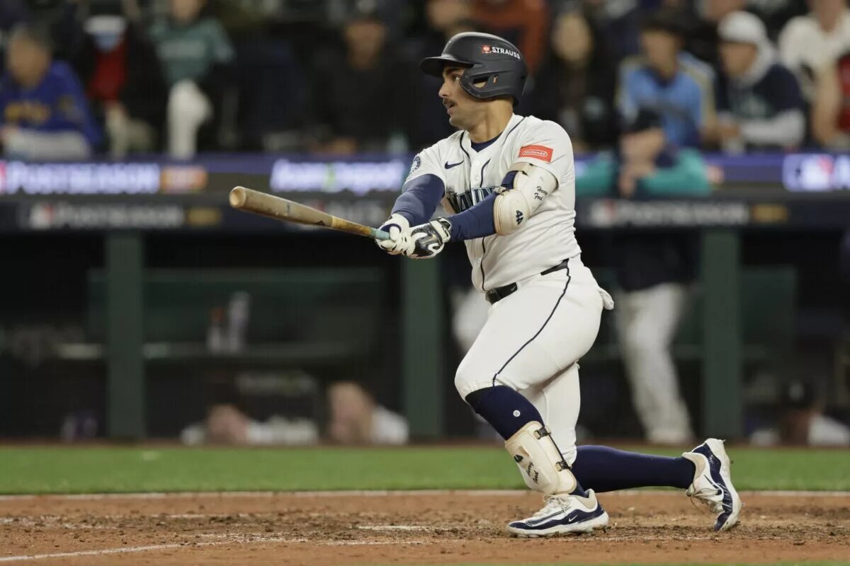 Harry Ford was one of three top 100 prospects traded this MLB offseason.