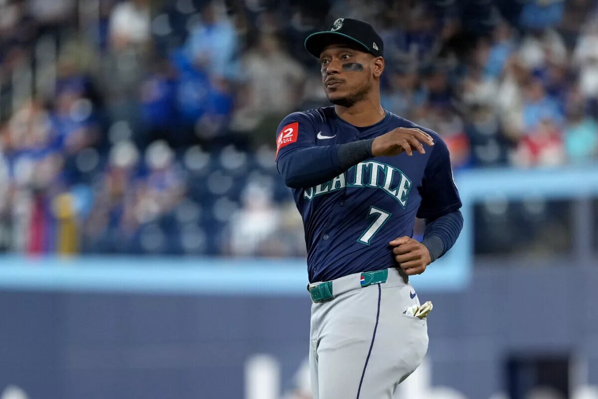 Re-signing with the Mariners is one of the realistic landing spots for Jorge Polanco.