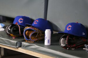 The Cubs roster is rounding into form after Daniel Palencia was announced as the 2026 closer.