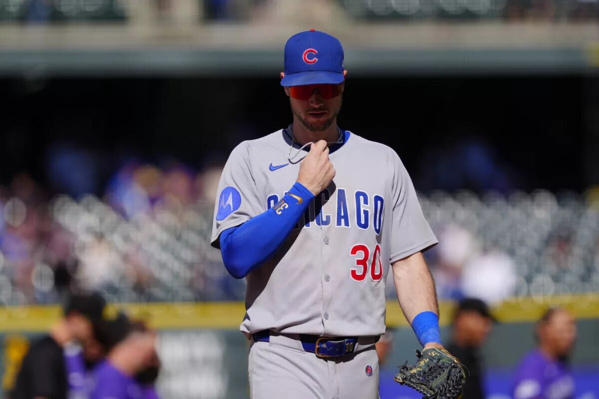 Where do the Cubs go from here as Kyle Tucker jumps ship?