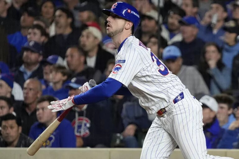 Do the Dodgers really need Kyle Tucker?