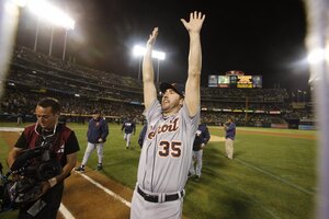 The Tigers have a strong June despite not having one of the best pitchers in franchise history, Justin Verlander.
