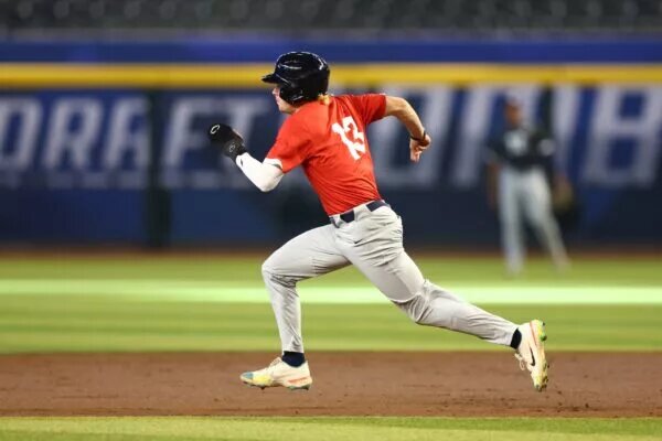 The Bearing of the MLB Draft Combine on Draft Position