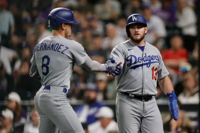 Can any NL teams be legitimate threats to the Dodgers this season?