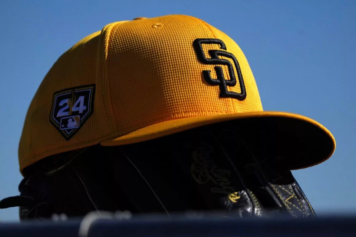 Nick Pivetta was the losing pitcher as teh Padres suffered an 8-2 Opening Day defeat to the Tigers.