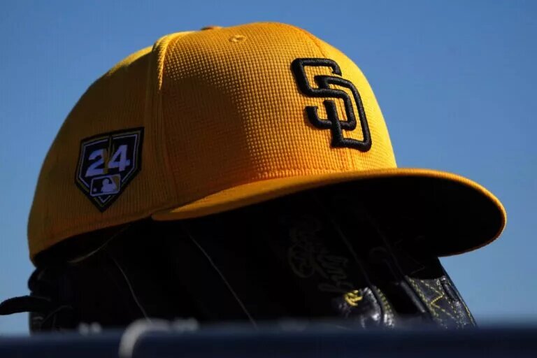 Nick Pivetta was the losing pitcher as teh Padres suffered an 8-2 Opening Day defeat to the Tigers.