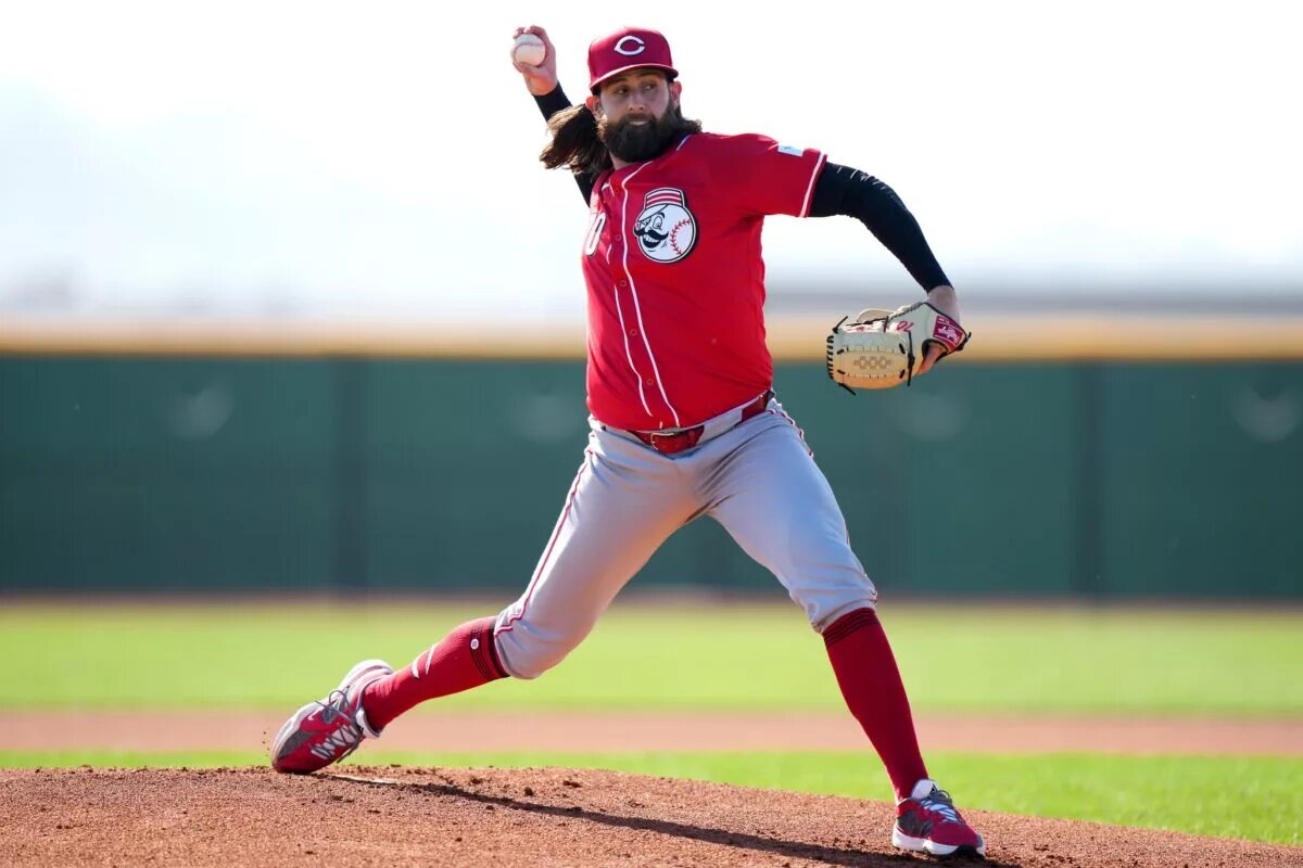 Tejay Antone has nee injured for much of his Reds tenure, but he is looking to play a key role in the 2026 bullpen.