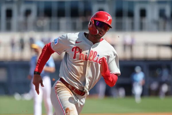 Justin Crawford Could Hold the Key to the Phillies’ Trade Deadline Plans