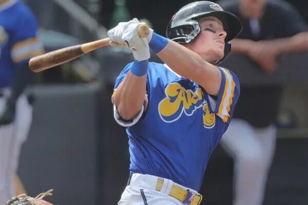 Report: Guardians Calling Up 2024 No. 1 Draft Pick for Big League Debut