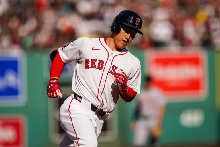 Masataka Yoshida could have a more important role than usual with the Red Sox in 2026.