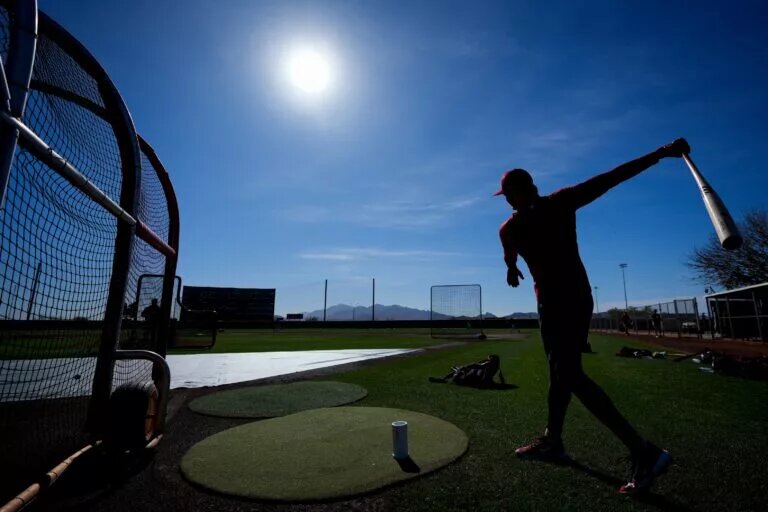 The Rays got Gavin Lux (pictured) this offseason, but they also have some alternatives at second base if his bat doesn't impress.