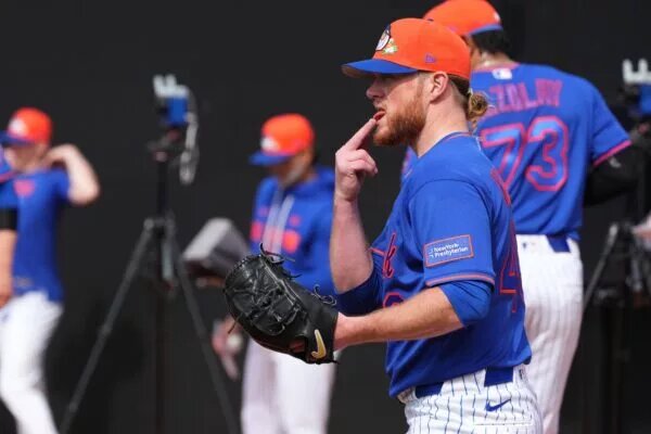 Craig Kimbrel Called Up by Mets: How the 37-Year-Old Closer Can Fix New York’s Bullpen Problems