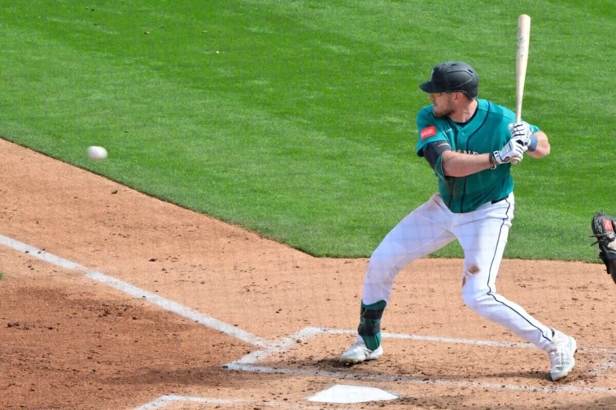 The Mariners continue to struggle through the first week of April, starting with a 4-8 record.