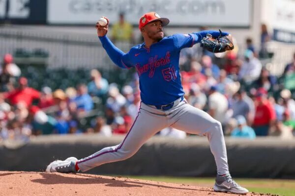Mets’ “Ace” Has Been Very Underwhelming This Year