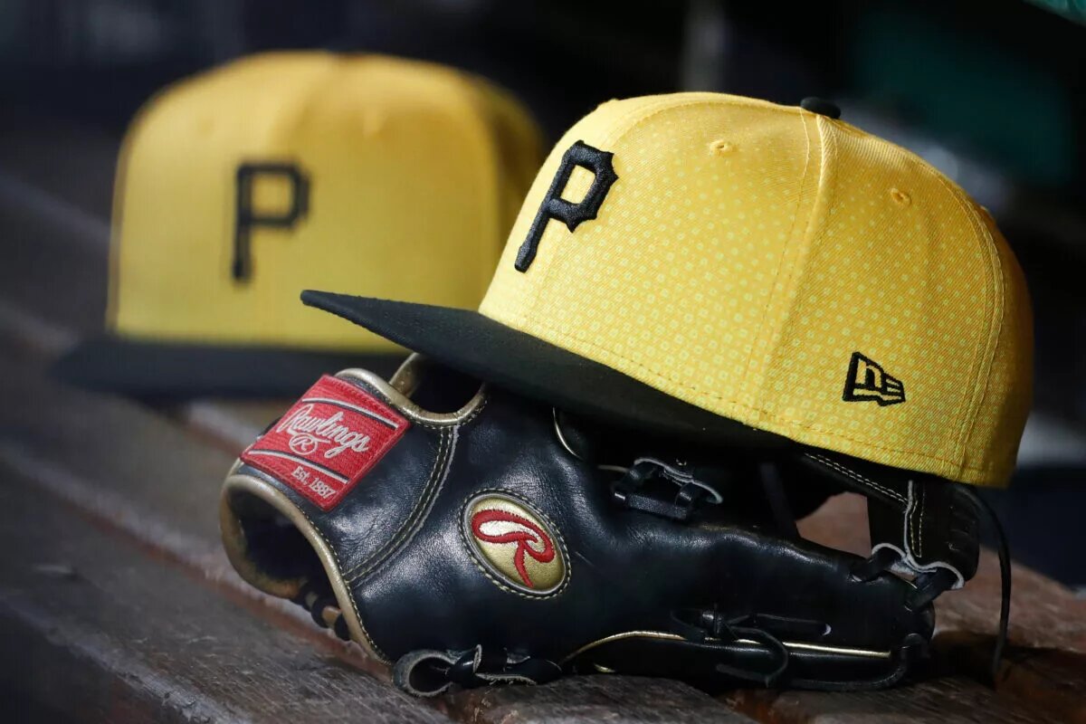 The Pirates optioned Brandan Bidois to Triple-A as part of their second round of cuts this spring.