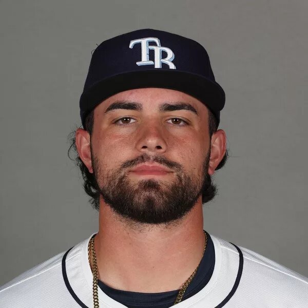 The Rays are hoping Dominic Keegan is their long-term solution behind the plate when he arrives in the majors.
