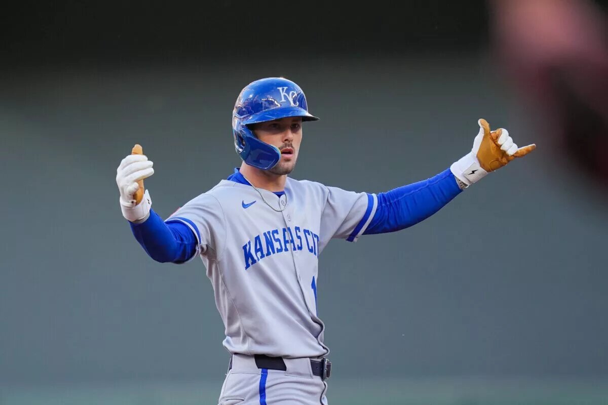 Cavan Biggio is looking to follow in his father Craig's footsteps and leave a positive mark on the Astros.