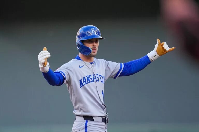 Cavan Biggio is looking to follow in his father Craig's footsteps and leave a positive mark on the Astros.