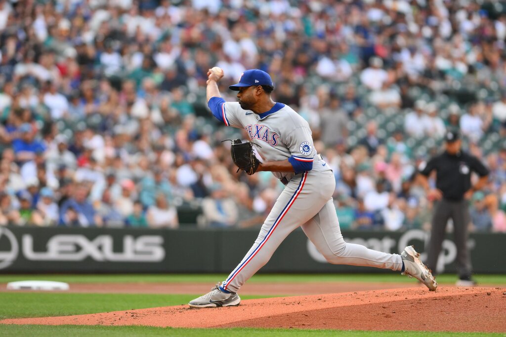 Will Kumar Rocker win the fifth rotation spot on the Rangers?
