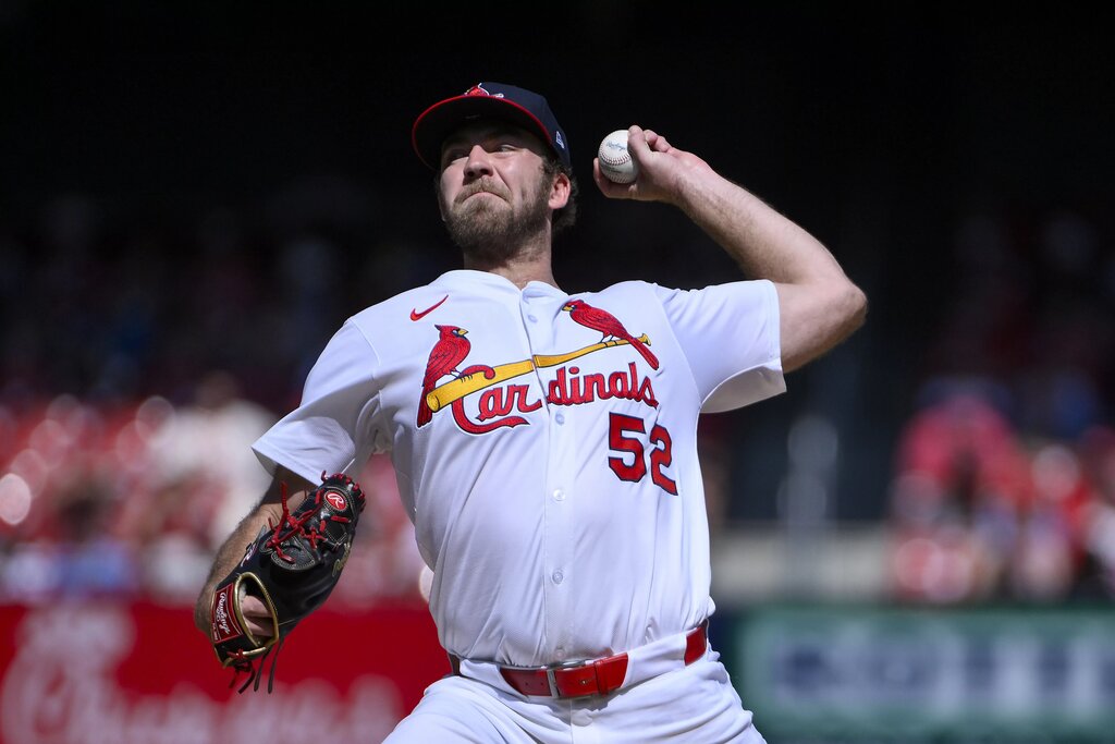 Matthew Liberatore needs to have a solid season with the Cardinals after being named the Opening Day starter.