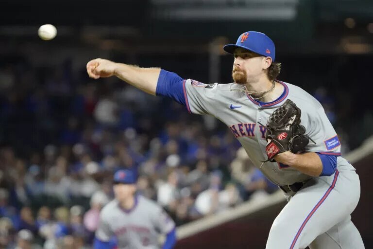 Nolan McLean is one of several NL prospects with a chance to earn his team a draft pick this year.
