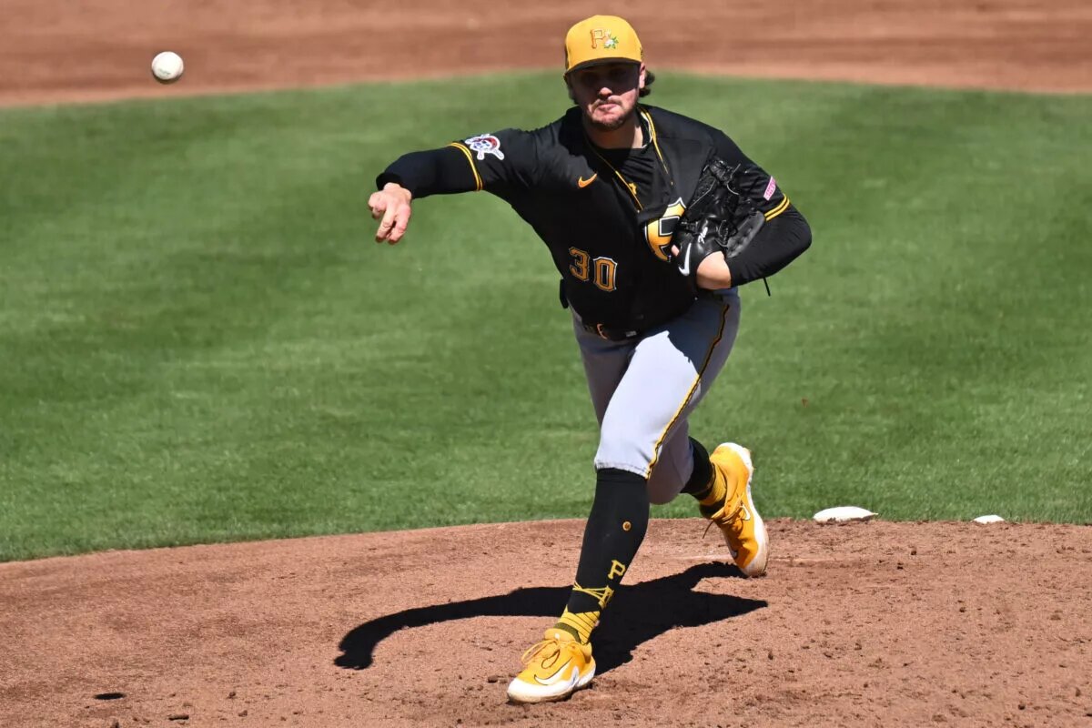 The Pirates have to take advantage of Paul Skenes' third year in the Majors.