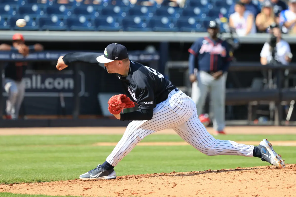 Cade Winquest could be the next diamond in the rough Yankees reliever.