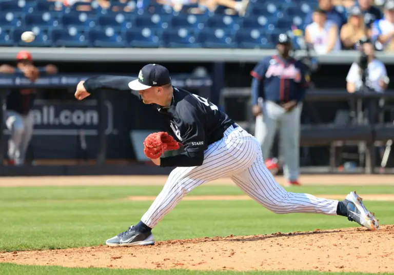 Cade Winquest could be the next diamond in the rough Yankees reliever.