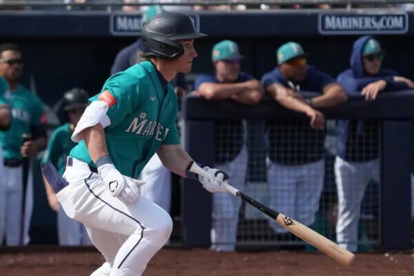 Great Expectations as Mariners Call Up No. 1 Prospect