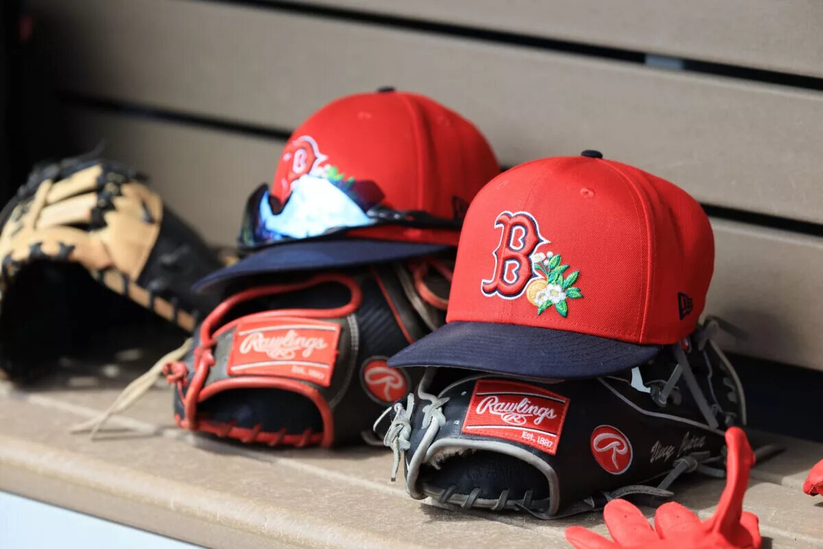 The Red Sox announced several roster moves ahead of Friday's home opener.