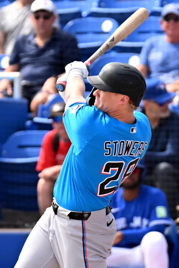 Kyle Stowers put up impressive numbers last season. In a full season's worth of games, he is a prime breakout candidate.