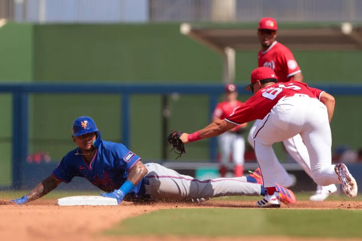 Cristian Pache is hoping to win a key role on the 2026 Mets with a strong spring training.