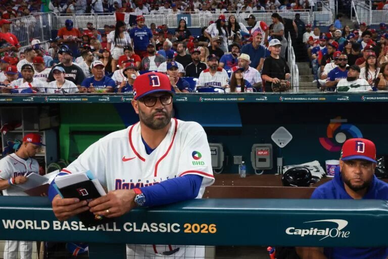 With Albert Pujols having great success managing Team DR in the World Baseball Classic, does it appear the Padres should've hired him instead of Craig Stammen?
